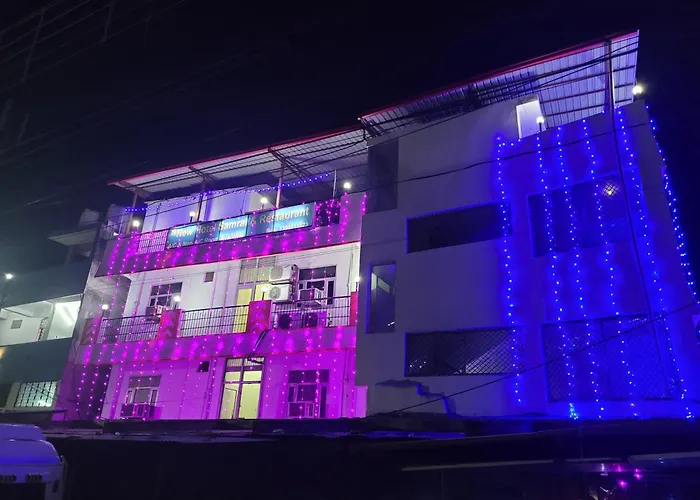 New Samrat Hotel & Restaurant