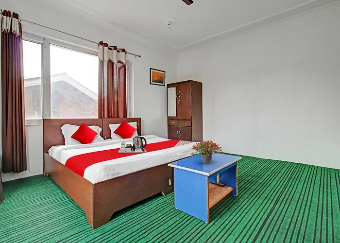 Hotel O Rajbagh Post Office Formerly Hotel Silicon