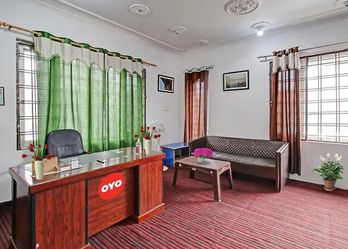 Hotel O Rajbagh Post Office Formerly Hotel Silicon