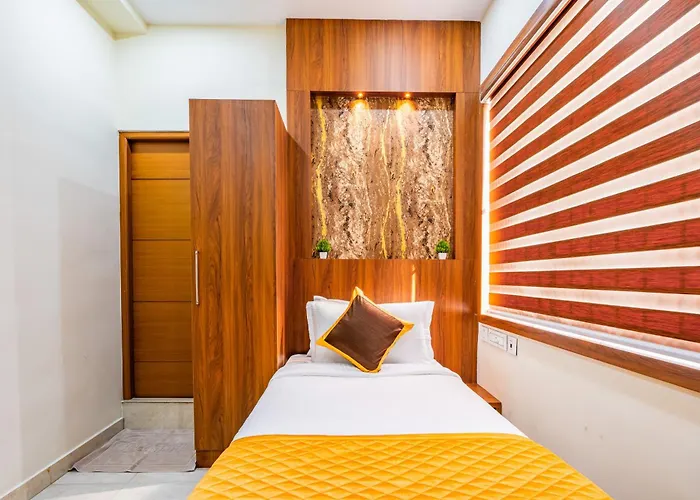 Daan Inn Infopark, Kakkanad, Kochi