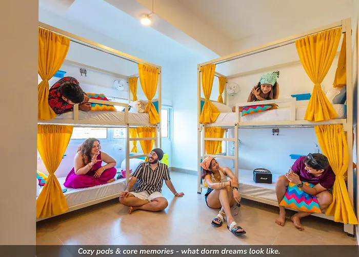 Gostops Plus Goa, Panaji