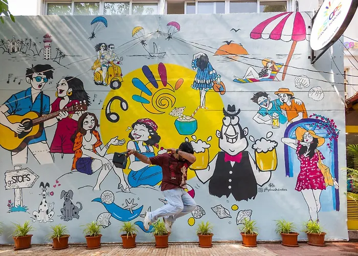 Gostops Plus Goa, Panaji