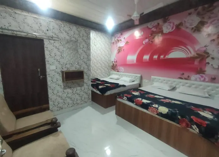 Shree Bankey Bihari Atithi Bhawan