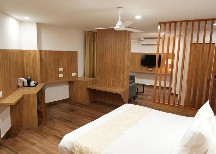 Oasis Suites