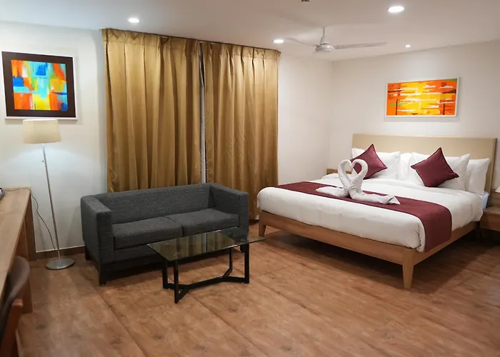 Oasis Suites