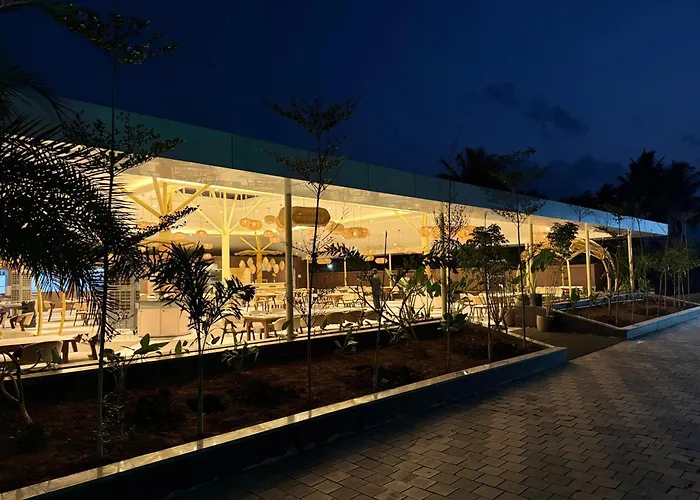 Hotel Prince Garden Daman