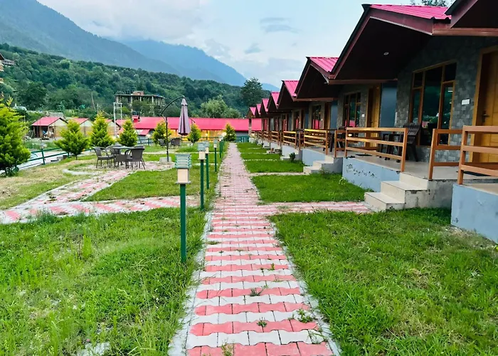 Shivalaya Retreat - A River Side Resort
