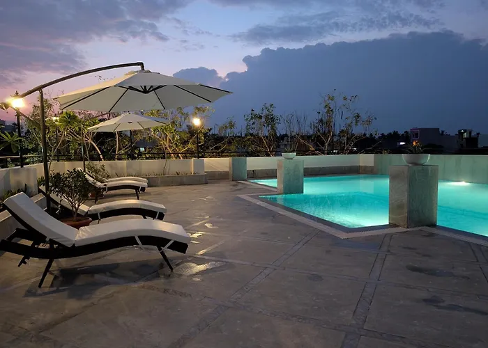 Aashreya Suites Tiruvannamalai