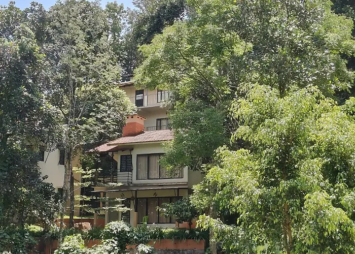 Safari Hills Vythiri
