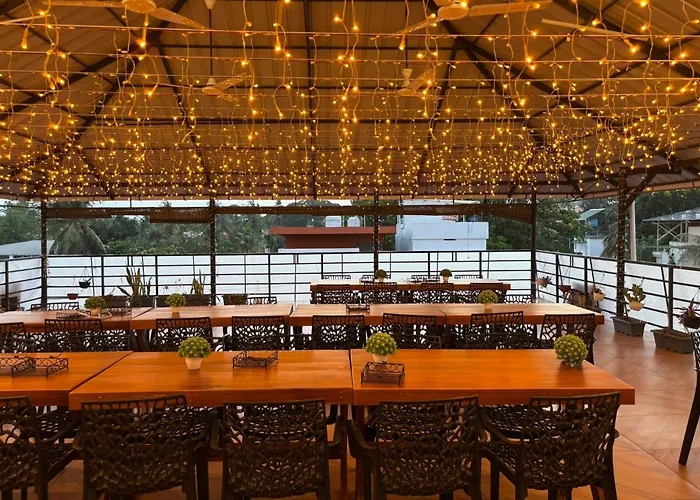 Panakal Residency, Fort Kochi