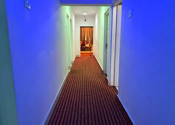 Panakal Residency, Fort Kochi