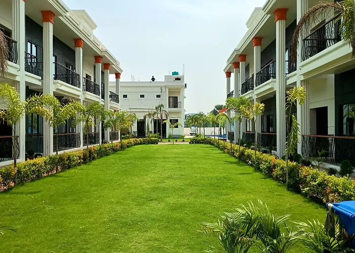 Rajbari Resort