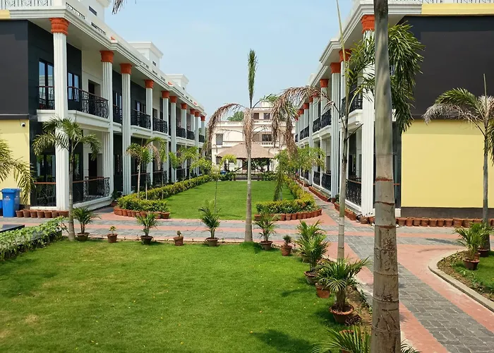 Rajbari Resort