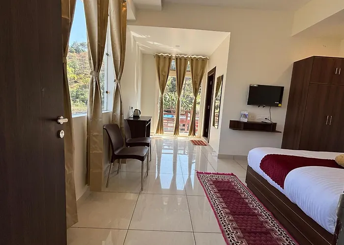 Hotel Rewalsar Heights