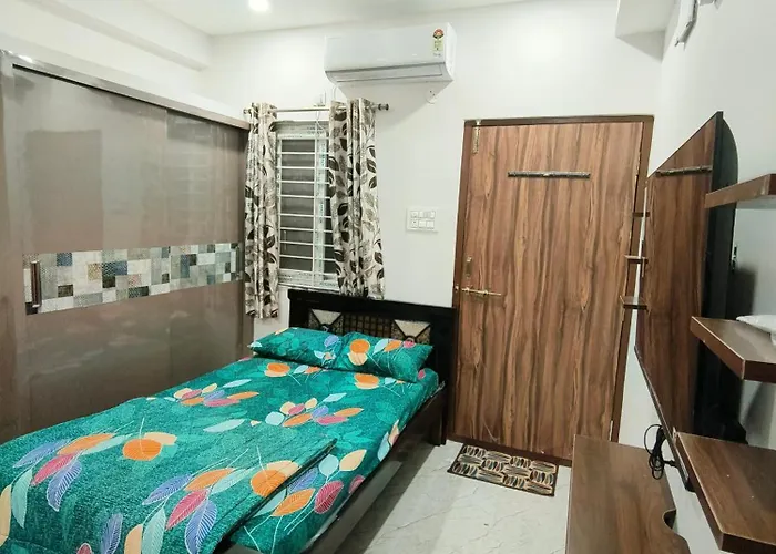 Just Launched Room With Kitchen In Ground Floor