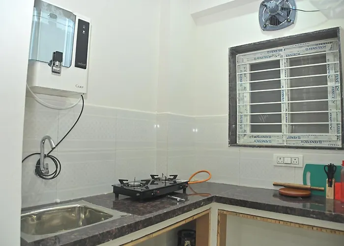 Avo Nest Kondapur - 1 Bhk Fully Furnished Penthouse 1S