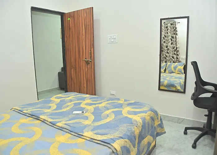 Avo Nest Kondapur - 1 Bhk Fully Furnished Penthouse 1S