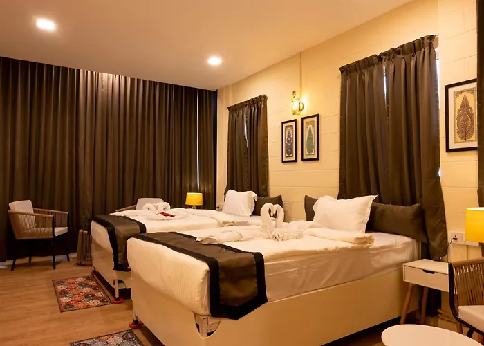 Hotel Chandan Heritage