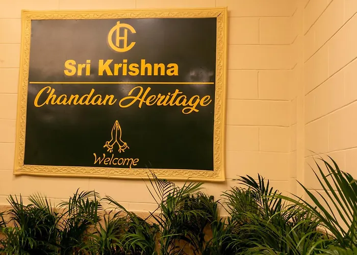 Hotel Chandan Heritage