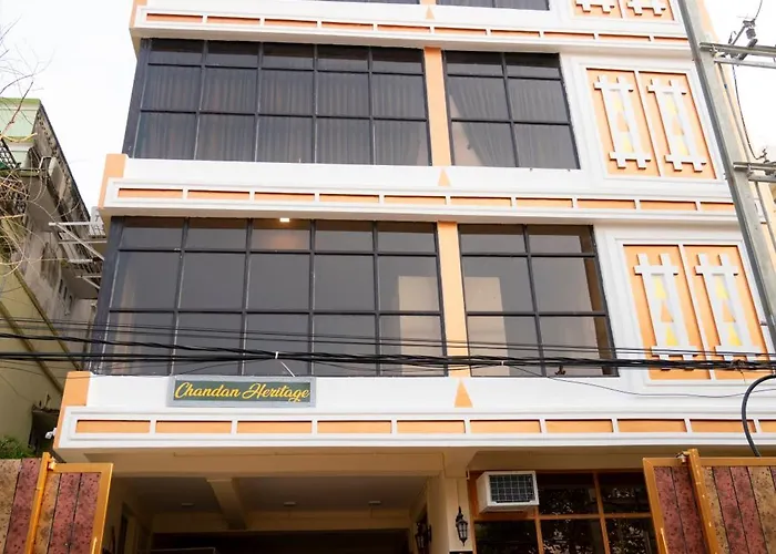 Hotel Chandan Heritage