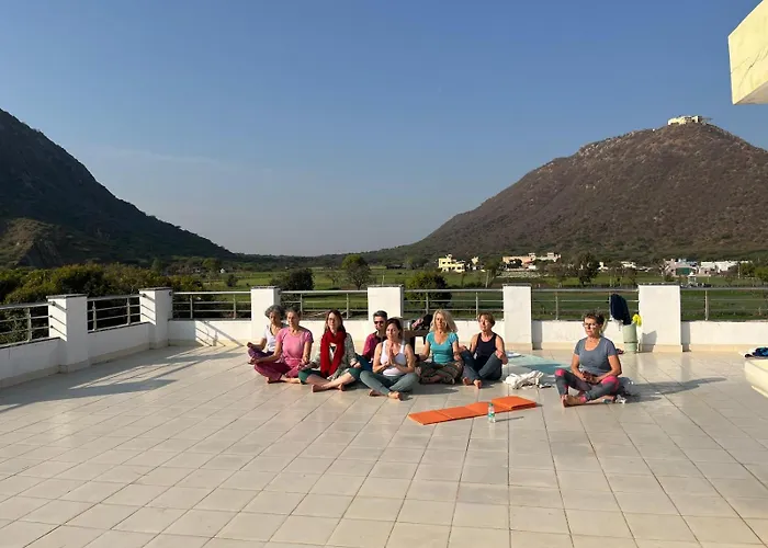 Hotel Divine Palace Pushkar
