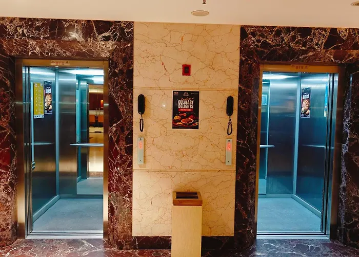 Mm Legacy - A Bergamont Hotel, Kanchipuram