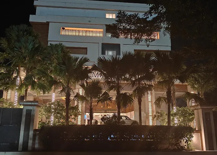 Mm Legacy - A Bergamont Hotel, Kanchipuram