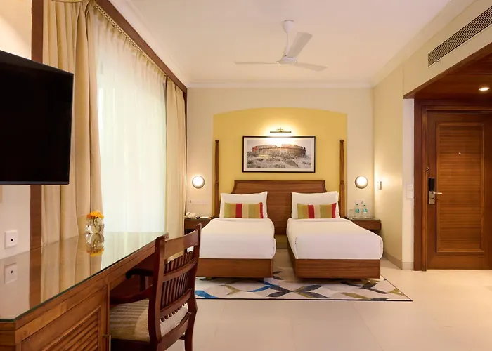 Sea Breeze Sarovar Portico Varca Goa