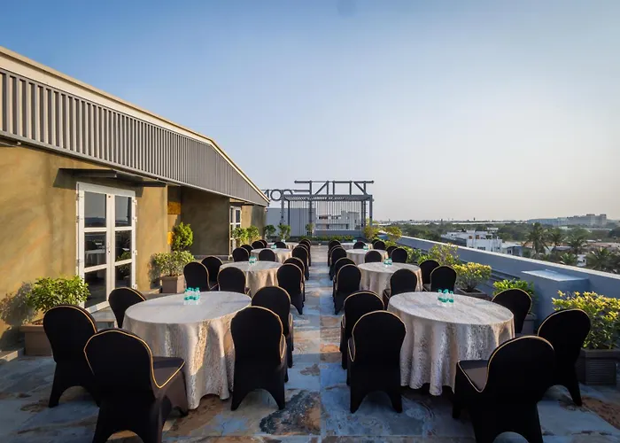 Zone Connect By The Park Coimbatore