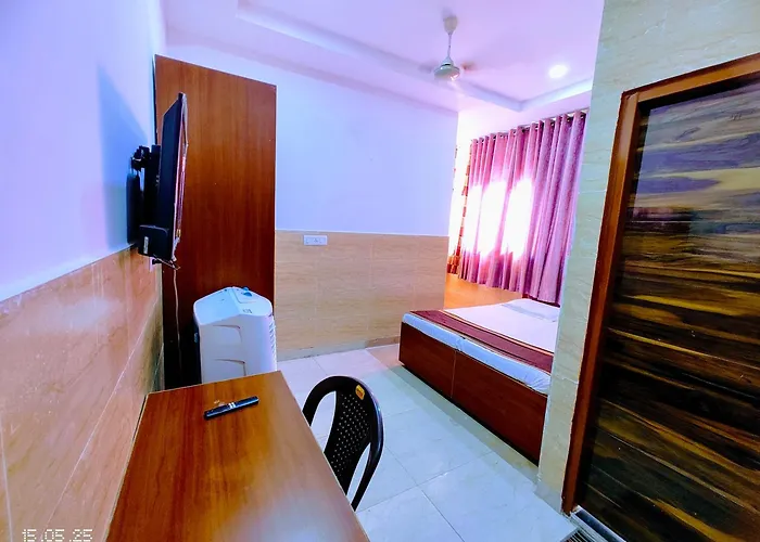 Hotel Yolo- Chandigarh