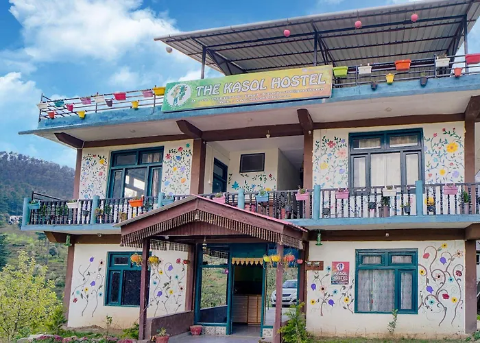 Kasol Hostel