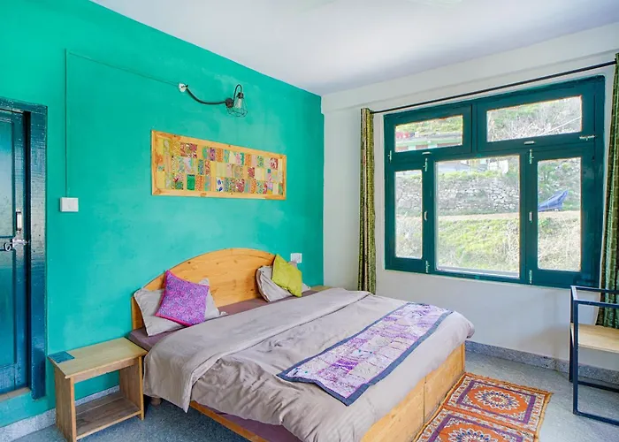 Kasol Hostel