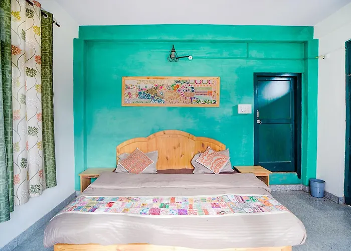 Kasol Hostel