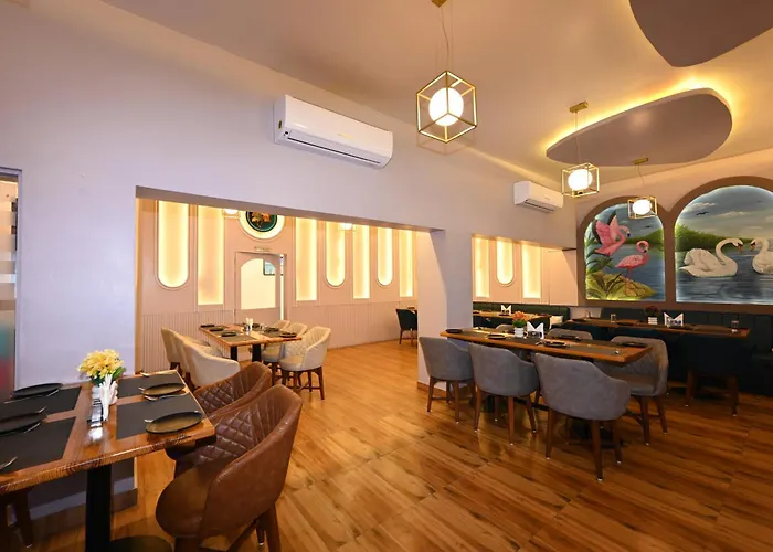 The Ganga Resort