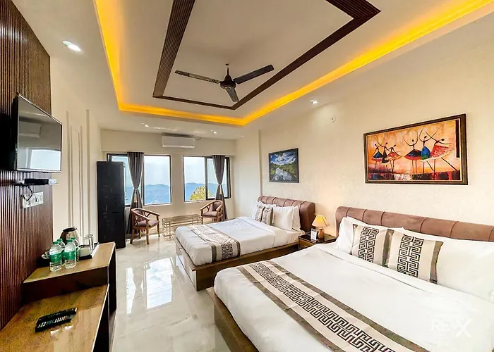 Winterline Gold Resort
