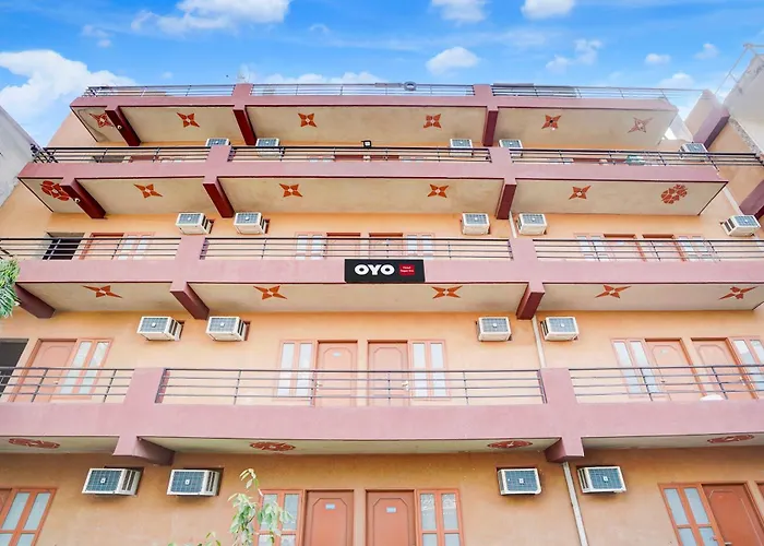 Hotel O Sagar Inn Gurgaon