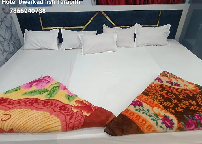 Hotel Dwarkadhish Tarapith