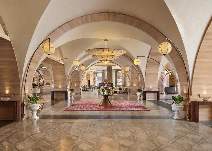 Udaipur Marriott Hotel