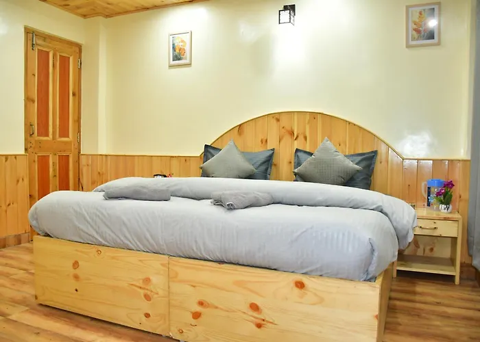 The Desire Manali