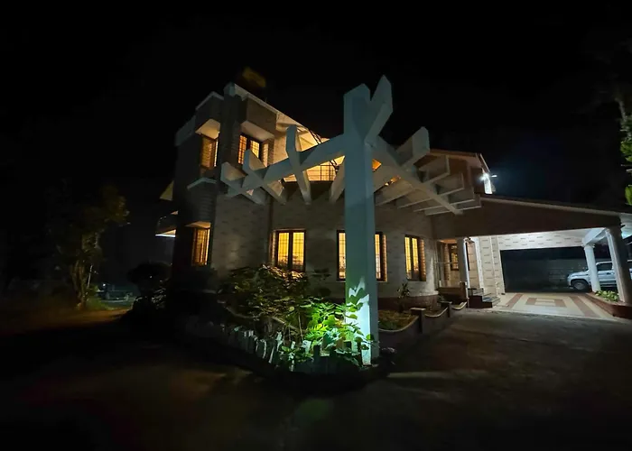 The Temple Tree Residence