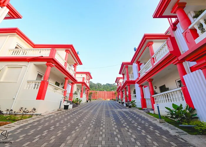 Sea Horizon Resort