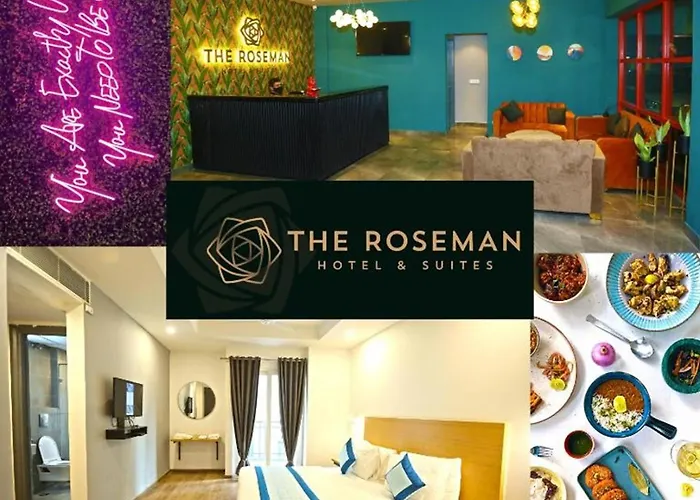 The Roseman Hotel & Suites