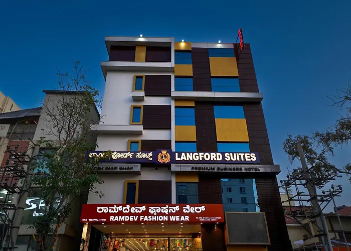 Open Hotel By Olive - Langford Suites