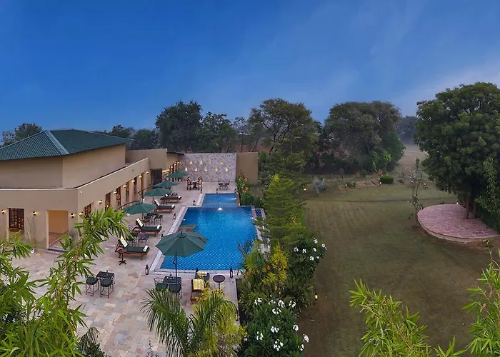 Singhvilas, Ranthambore - By Leisure Hotels