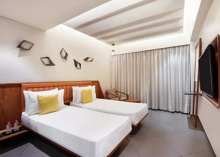 Keys Select By Lemon Tree Hotels, Gandhi Ashram, Ahmedabad