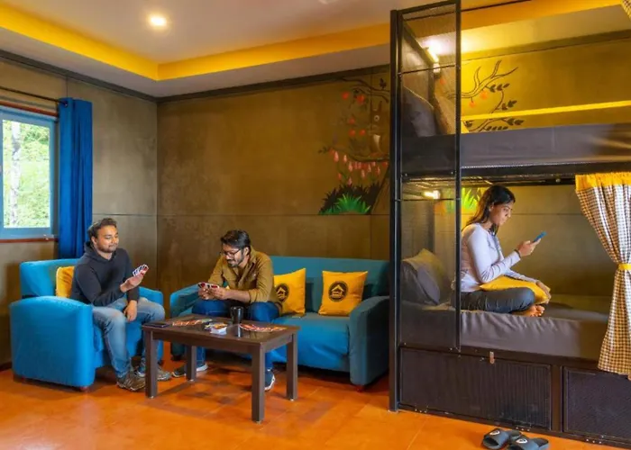 The Hosteller Munnar