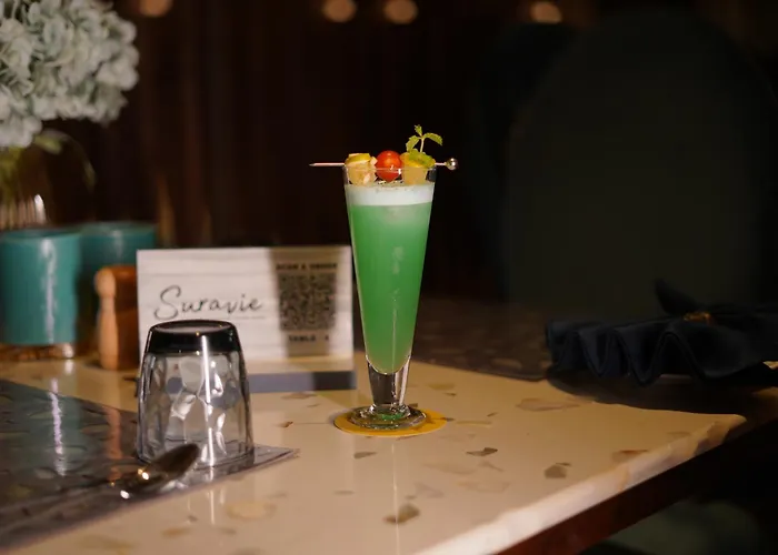 The Grand Nirvana Hotel