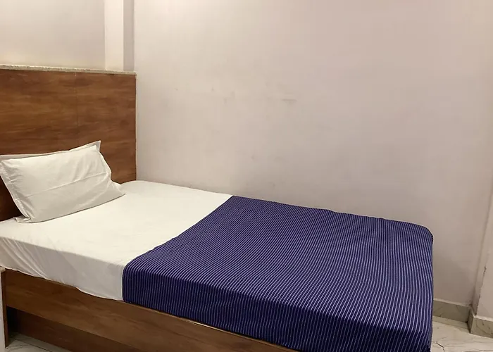 Greens Inn Near Madras High Court And Harbour Chennai Port