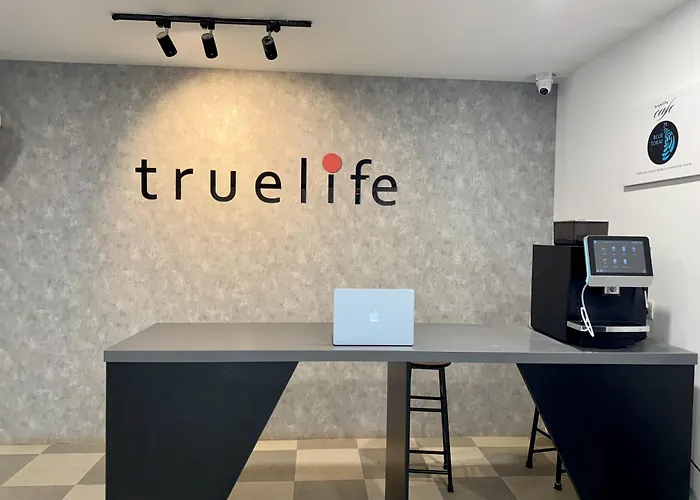 Truelife Whitefield - Premium 1 Bhk Apartments - Prime Location - Easy Access To Main Rd - Metro - Itpl - Fast Wifi - Kitchen - Smart Tv - Power Backup - Park - Garden Views