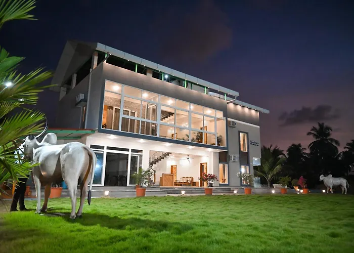 Karkera'S Beach Stay
